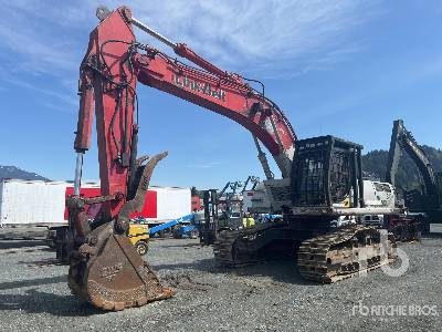 2002 Link-Belt 330LX Tracked Excavator