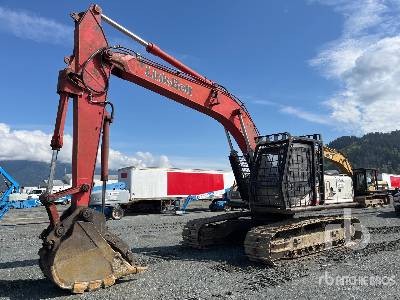 1999 Link-Belt 2800 Quantum Tracked Excavator