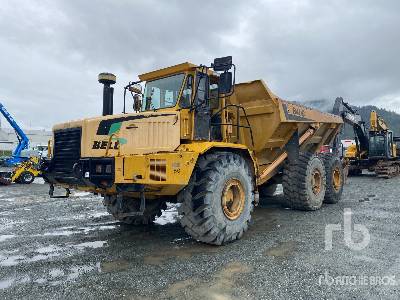 1999 Bell B40C Articulated Dump Truck
