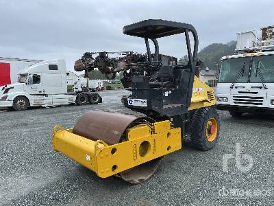 2007 Bomag BW145D3 Smooth Drum Compactor