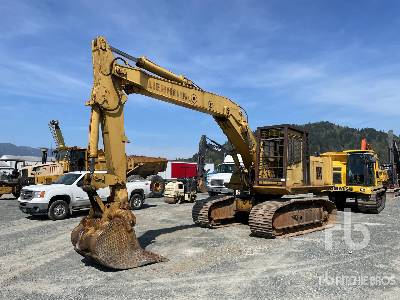 Liebherr 945 Tracked Excavator