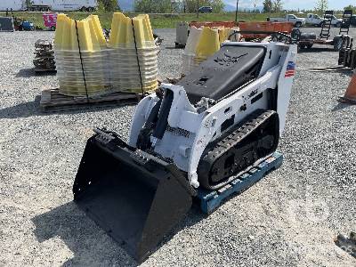 2008 Bobcat MT52 Mini Compact Track Loader (Inoperable)