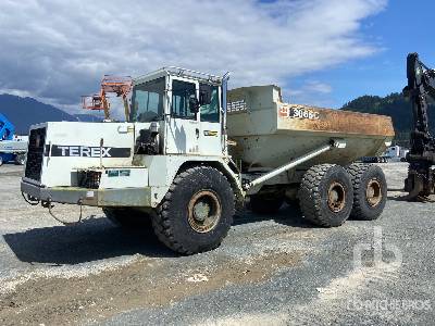 1997 Terex TA30 Articulated Dump Truck