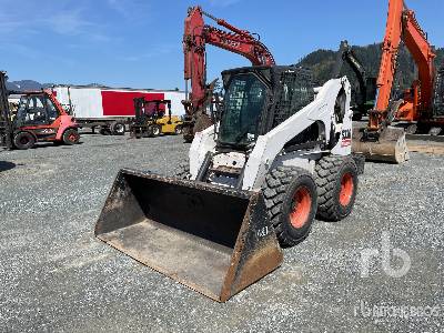 2010 Bobcat S330 Skid Steer Loader