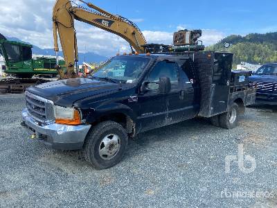 Welding Trucks