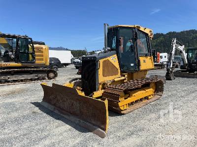 2006 John Deere 450J LGP Crawler Dozer