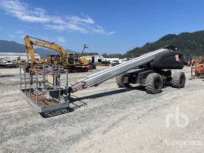 1998 JLG 600 S 4WD Dual Fuel Articulating Boom Lift