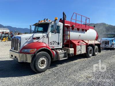 Tanker Trucks