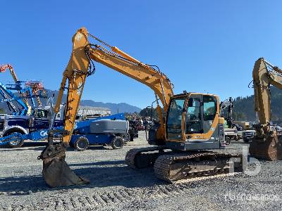 2014 Hyundai R145LC-9 Tracked Excavator