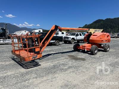 2013 JLG 460SJ 4WD Diesel Articulating Boom Lift