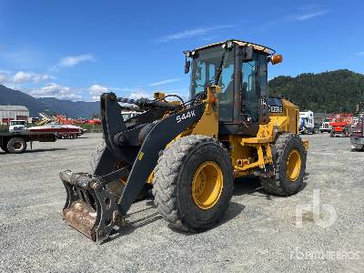 2012 John Deere 544K Wheel Loader