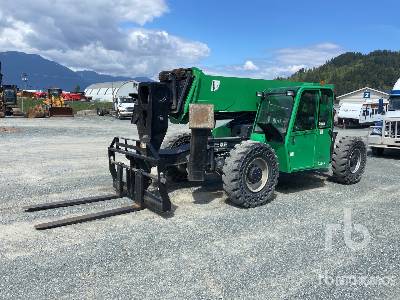2015 JLG G12-55A Telehandler
