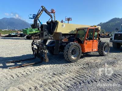 2014 JLG G12-55A Telehandler