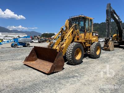 1996 Cat IT24F Wheel Loader
