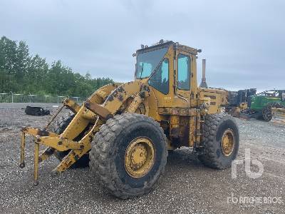 1976 Cat 966C Wheel Loader
