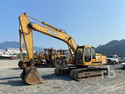 1999 John Deere 200LC Tracked Excavator