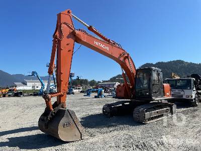 1999 Hitachi EX225USRTN Tracked Excavator