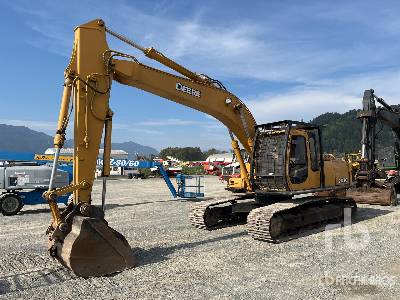 1998 John Deere 200LC Tracked Excavator