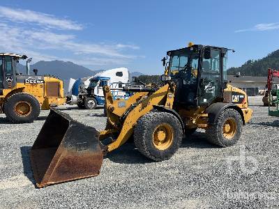 2012 Cat 908H Wheel Loader