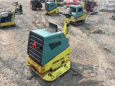 2015 Ammann 5920 Vibratory Plate Compactor (Inoperable)