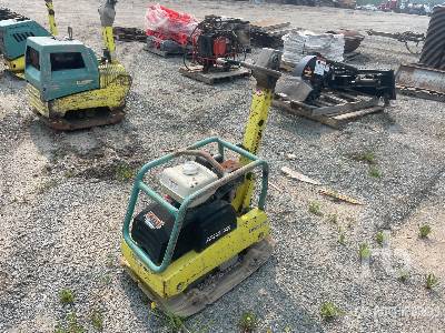 2003 Ammann 3520 Vibratory Plate Compactor (Inoperable)