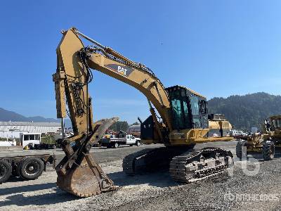 2007 Cat 330D FM Roadbuilder Tracked Excavator