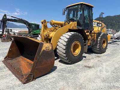 2006 Cat 966H Wheel Loader
