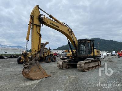 1998 Komatsu PC300LC-6 Tracked Excavator