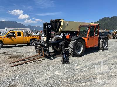 2015 JLG G12-55A Telehandler