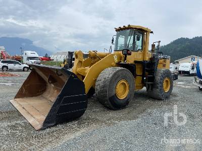 1998 Komatsu WA5003L Wheel Loader