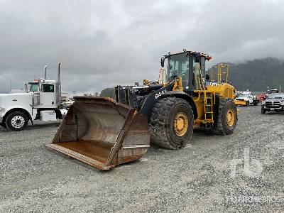 2011 John Deere 844K Wheel Loader