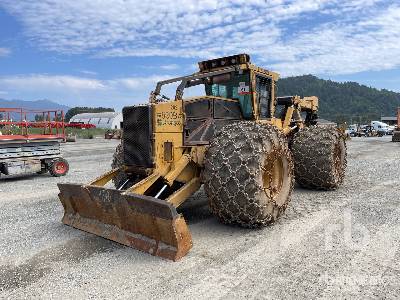 2000 Tigercat 630B 4x4 Skidder