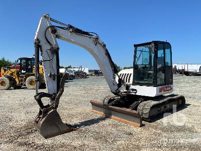 2009 Bobcat 442E Mini Excavator