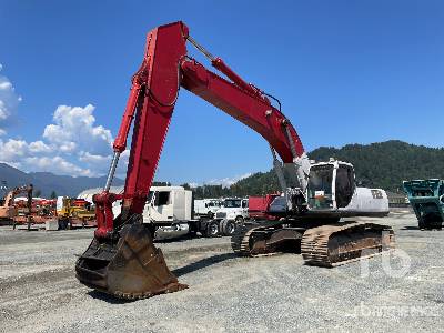 2003 Link-Belt 460LX Tracked Excavator