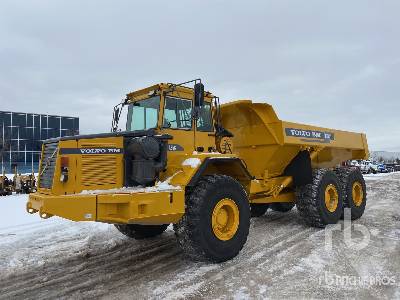 1997 VOLVO A35C Articulated Dump Truck