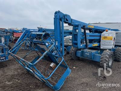 2006 GENIE Z45/25JRT Boom Lift