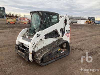 2011 BOBCAT T190 Compact Track Loader