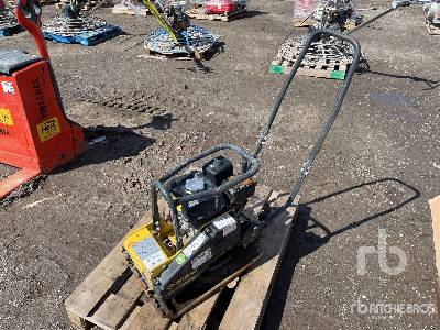 Bomag Vibratory Plate Compactor