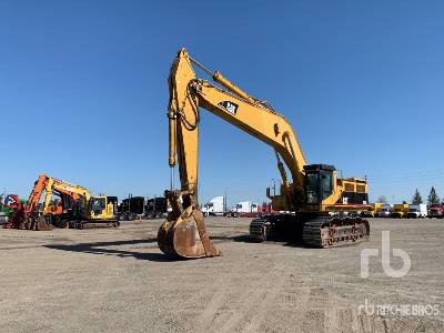 2003 Cat 385B L Tracked Excavator