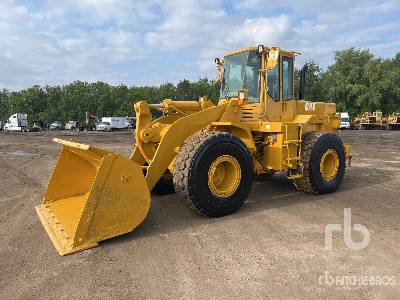 1997 Cat 950FII Wheel Loader