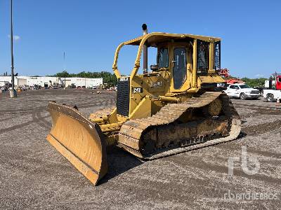 1996 Cat D5H LGP Crawler Dozer