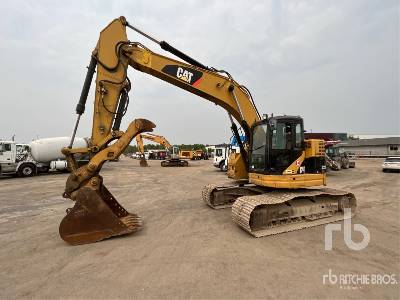 2009 Cat 321D LCR Tracked Excavator