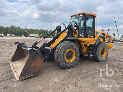 2002 JCB 426 Wheel Loader