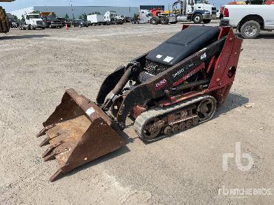 2005 Toro Dingo TX420 Compact Track Loader