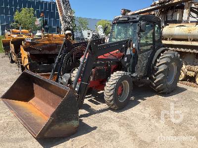 McCormick 780 4WD Tractor