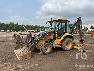 2013 Volvo BL70B Backhoe Loader