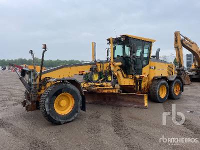 2008 Volvo G960 AWD Motor Grader