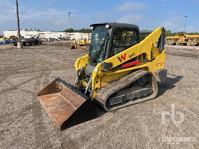 2019 Wacker Neuson ST31 Compact Track Loader