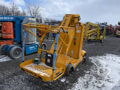 2012 Haulotte Star 22J Electric Vertical Mast Lift