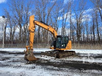 2016 Case CX145C Tracked Excavator